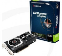 *GTX1050Ti Biostar GeForce GTX 1050 Ti 4GB GDDR5 (VN1055XF41)
