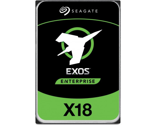 Seagate Exos X18 12TB 3.5'' SAS-3 (12Gb/s)  (ST12000NM005J)