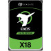 Seagate Exos X18 12TB 3.5'' SAS-3 (12Gb/s)  (ST12000NM005J)