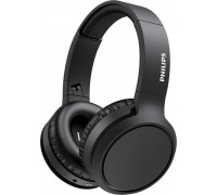 Philips SŁUCHAWKI NAUSZNE BEZPRZEWODOWE BLUETOOTH PHILIPS CZARNE Phil-TAH5205BK/00