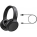 Philips SŁUCHAWKI NAUSZNE BEZPRZEWODOWE BLUETOOTH PHILIPS CZARNE Phil-TAH5205BK/00