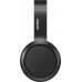 Philips SŁUCHAWKI NAUSZNE BEZPRZEWODOWE BLUETOOTH PHILIPS CZARNE Phil-TAH5205BK/00