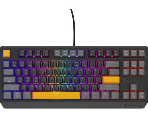 Genesis Thor 230 TKL Outemu Red (NKG-2081)