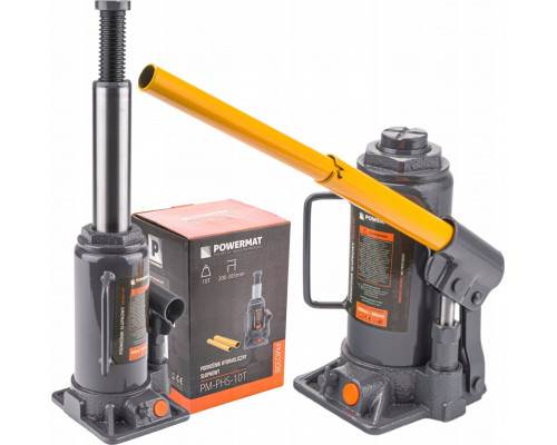 Powermat PODNOŚNIK HYDRAULICZNY SŁUPKOWY LEWAREK 10T 10 TON