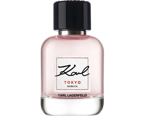 Karl Lagerfeld Karl Lagerfeld Karl Tokyo Shibuya Woda Perfumowana Spray 60Ml