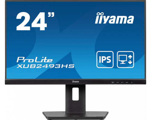 iiyama ProLite XUB2493HS-B6