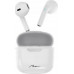 Media-Tech wireless R-Phones TWS USB-C White