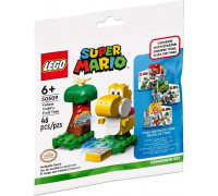 LEGO Super Mario Drzewo Yellow Yoshiego — zestaw rozszerzający (30509)