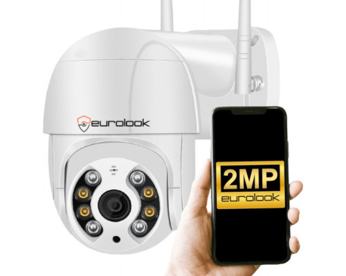 Eurolook Wi-Fi 2MP EUROLOOK K-3