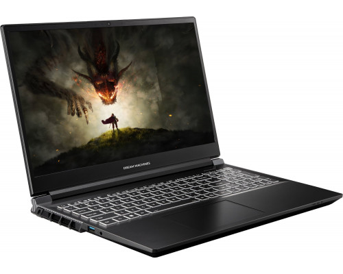 Laptop Dream Machines RG4050-15PL38 i7-14700HX / 32 GB / 1 TB / RTX 4050 / 144 Hz