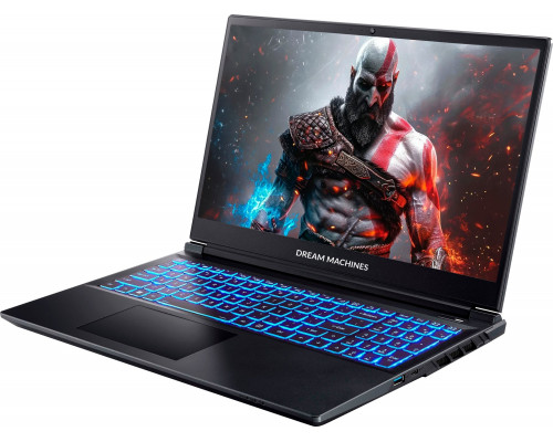 Laptop Dream Machines RG4050-16PL36 i7-14700HX / 32 GB / 1 TB / RTX 4050 / 144 Hz