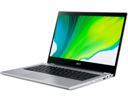 Laptop HP Laptop Acer Spin 3 X360 A3SP14 / NX.KN1AA.001 / Intel Core i3-N305 / 8GB / SSD 256GB / Intel Xe / WUXGA / Win 11 / Dotyk