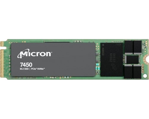Micron 7450 MAX 400GB PCI-E x4 Gen 4 NVMe  (MTFDKBA400TFS-1BC1ZABYYR)