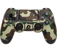 Pad Software Pyramide Software Pyramide 97316, PlayStation 4, Camouflage, Green, Sony, 1 pc(s)