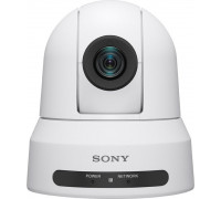 Sony Sony SRG-X400WC - Konferenzkamera - PTZ - Kuppel - Farbe (Tag&Nacht) - 8,5 MP - 3840 x 2160 - motorbetrieben - 1000 TVL - Audio - HDMI, 3G-SDI - H.264, H.265 - DC 12 V / PoE Plus
