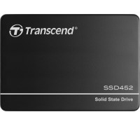SSD 512GB SSD Transcend SSD452K 512GB 2.5" SATA III (TS512GSSD452K)