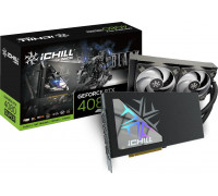 *RTX4080Super Inno3D GeForce RTX 4080 SUPER iCHILL Black 16GB GDDR6X (C408SB-166XX-18700006)