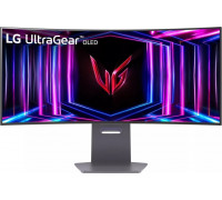 LG UltraGear OLED 34GS95QE-B