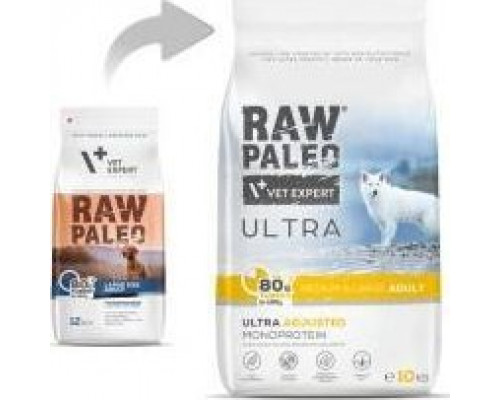 Raw Paleo Vetexpert Raw Paleo Turkey Adult Medium/ Large 10kg