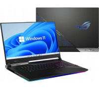 Laptop Asus ASUS G733CX-LL017W Intel Core i9-12950HX 17.3inch 32GB 1TB NVIDIA GeForce RTX 3080 W11H RAC SOUT (P)