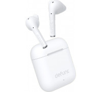 DeFunc Defunc | Earbuds | True Talk | In-ear Built-in microphone | Bluetooth | Wireless | White