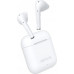 DeFunc Defunc | Earbuds | True Talk | In-ear Built-in microphone | Bluetooth | Wireless | White