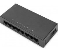 Switch Digitus Switch Digitus 8 Port + RJ 45 FE