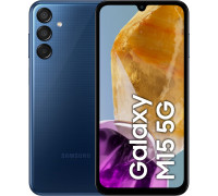 Samsung Galaxy M15 5G 4/128GB Navy  (SM-M156BDBUEUE)