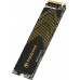 SSD 500GB SSD Transcend MTE245S 500GB M.2 2280 PCI-E x4 Gen4 NVMe (TS250GMTE245S)