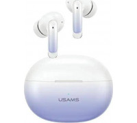 Usams USAMS Bluetooth 5.3 TWS X-don series ENC headphones wireless blue gradient/gradient blue BHUENCXD03 (US-XD19)