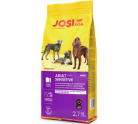 JosiDog Food Adult Sensitive 2.7 kg