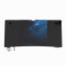 Gaming galds Ultradesk Level V2 BLUE Black 140 cmx68 cm Niebieska podkładka