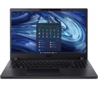 Laptop Acer Notebook Acer TravelMate P2 TMP215-54-53NF 15,6"FHD/i5-1235U/8GB/SSD512GB/IrisXe/11PR Black 3Y d2d