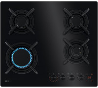 AEG HOB GAS HKB64453NB AEG