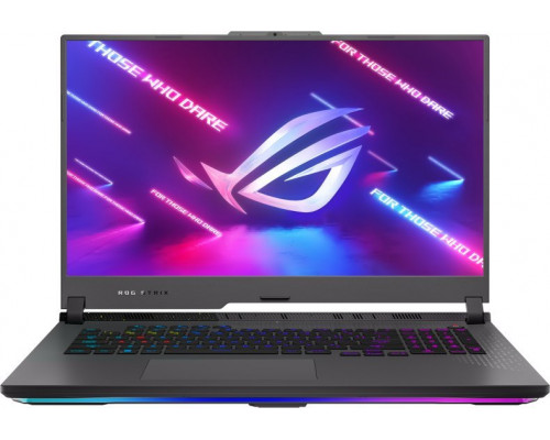 Laptop Asus ASUS G713PI-LL047W AMD Ryzen 9 7845HX 17.3inch 16GB DDR5 1TB PCIe NVMe M.2 SSD RTX 4070 W11H RTECHLORD (P)