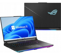 Laptop Asus ASUS G634JY-NM035X Intel Core i9-13980HX 16inch 32GB DDR5 1TB RTX 4090 W11P TECHLORD (P)