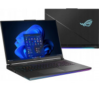 Laptop Asus Asus ROG Strix SCAR 18 G834JZR-N6036W - i9-14900HX | 18"-240Hz | 32GB | 1TB | W11 | RTX4080