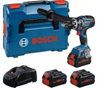 Bosch BOSCH. GSR SCREWDRIVER 18V-150 C 150Nm 3x8.0Ah PROCORE LB ...