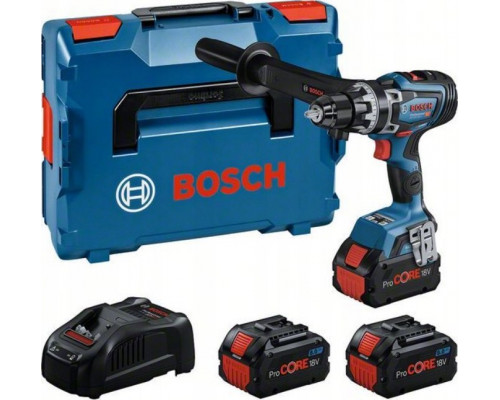 Bosch BOSCH. GSR SCREWDRIVER 18V-150 C 150Nm 3x8.0Ah PROCORE LB ...