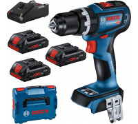 Bosch BOSCH.UD.GSB SCREWDRIVER 18V-90 C 64/36Nm 3x4.0Ah PROCORE LB ...