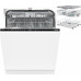 Hivision Built-in dishwasher Gorenje GV16D