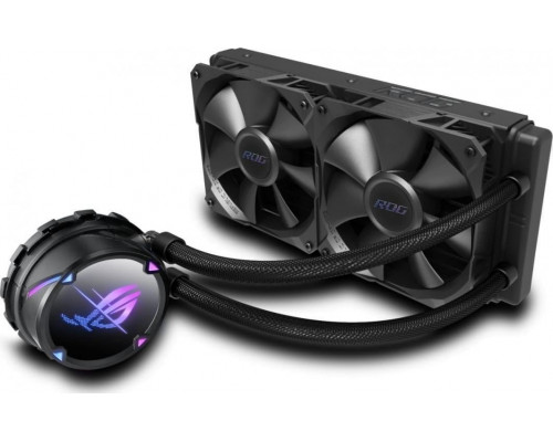 Asus ROG Strix LC II 240 (90RC00E0-M0UAY4)