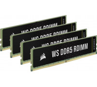 Corsair WS, DDR5, 64 GB, 6000MHz, CL40 (CMA64GX5M4B6000Z40)