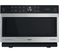 Whirlpool Microwave oven MWSC 833 SX