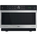 Whirlpool Microwave oven MWSC 833 SX