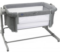 Chicco NEXT2ME MAGIC EVO DARK GREY