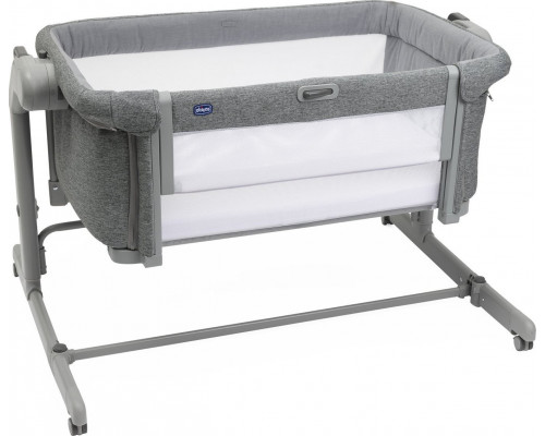 Chicco NEXT2ME MAGIC EVO DARK GREY