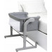 Chicco NEXT2ME MAGIC EVO DARK GREY