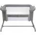 Chicco NEXT2ME MAGIC EVO DARK GREY