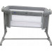 Chicco NEXT2ME MAGIC EVO DARK GREY